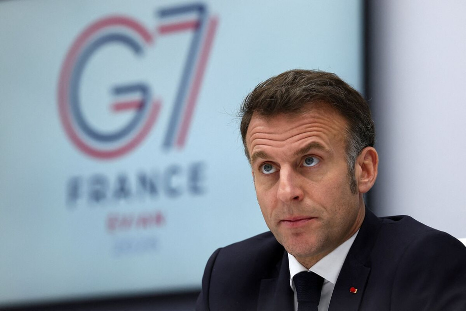 G7 Rossiyaga qarshi neft sanksiyalarini yumshatmaslikka kelishdi