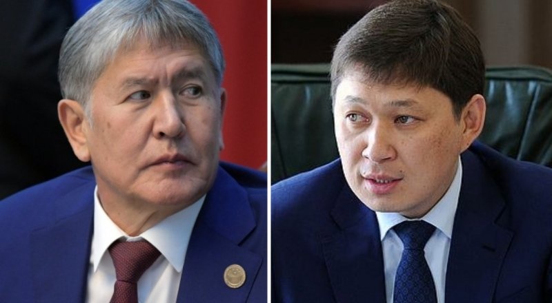 Bishkekda namoyishchilar Atambayev va sobiq vazir Sapar Isakovni ozodlikka chiqardi