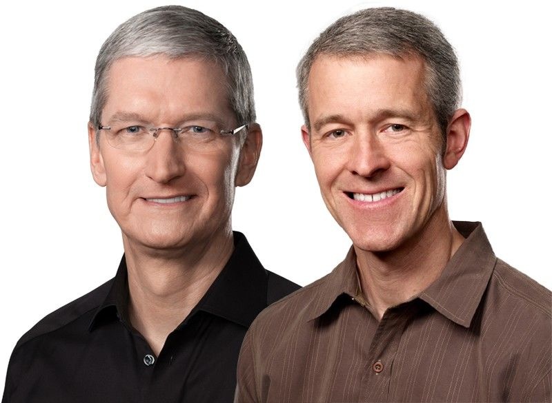 Директор Apple Тим Кук готовится к пенсии. Назвали его замену
