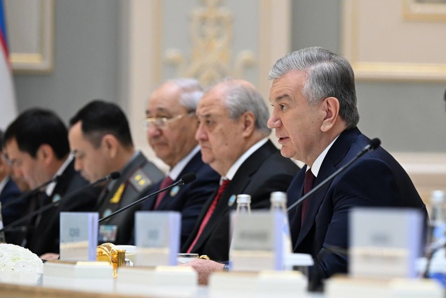 O‘zbekiston-Qozog‘iston: Oliy davlatlararo kengashning ikkinchi yig‘ilishi bo‘lib o‘tdi