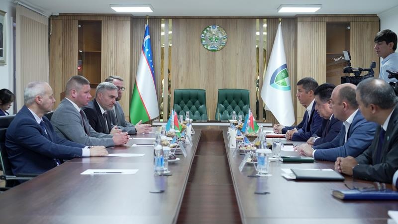 O‘zbekiston va Belarus ekspertlari ekologik ekspertiza sohasida hamkorlikni kengaytiradi