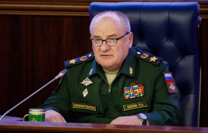 Россияда мудофаа вазири собиқ ўринбосари 19 йилга қамалди