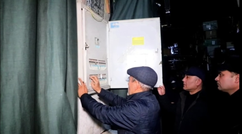 «Стройгород»нинг 2-блоки фаолияти тўхтатилди