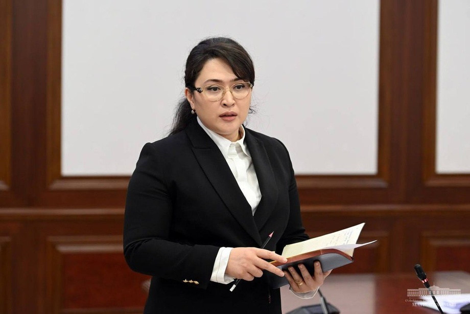 Ҳилола Умарова қайси лавозимни эгаллагани маълум бўлди