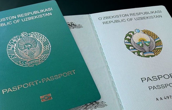 В Ташкенте теперь можно получить новый паспорт по воскресеньям