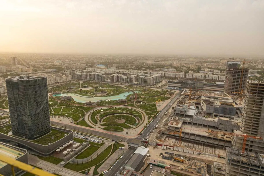 8-aprel: Toshkent havosining ifloslanish darajasi me’yordan yetti baravar oshdi