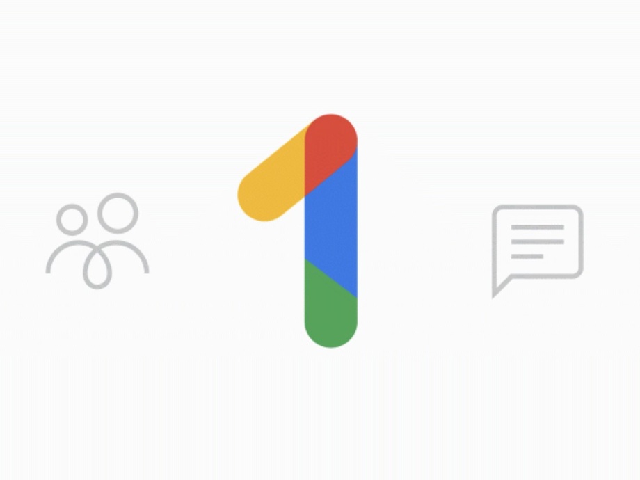 «Google Диск» превратился в «Google One» и стал доступнее