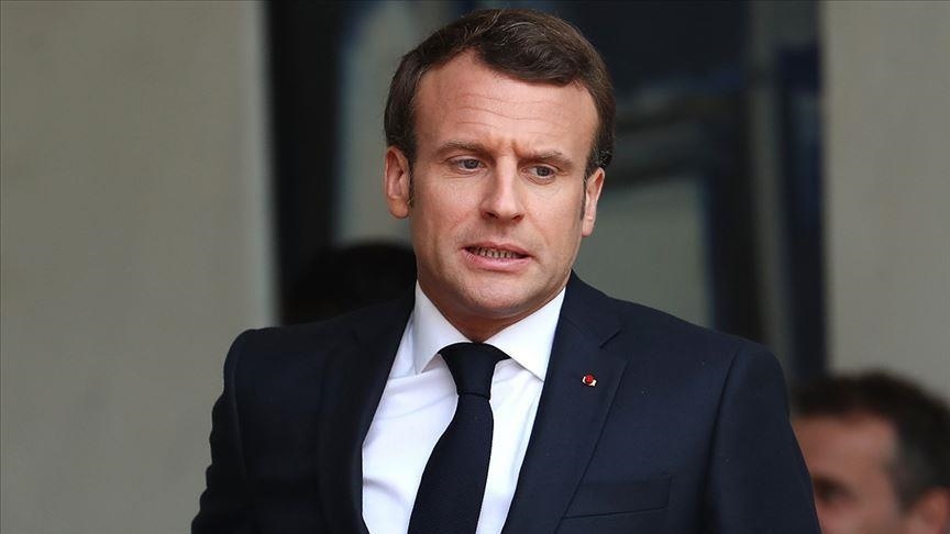 Президент Франции извинился перед Харки