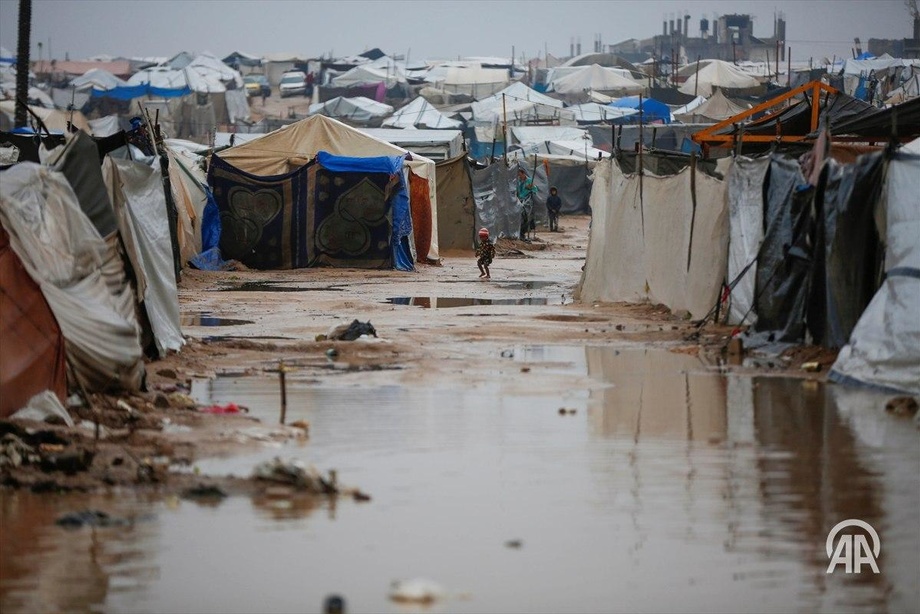 Ғазода 740 минг киши оқова сувлар билан сув босиш хавфи остида — Ғарб давлатлари Исроилни чора кўришга чақирди