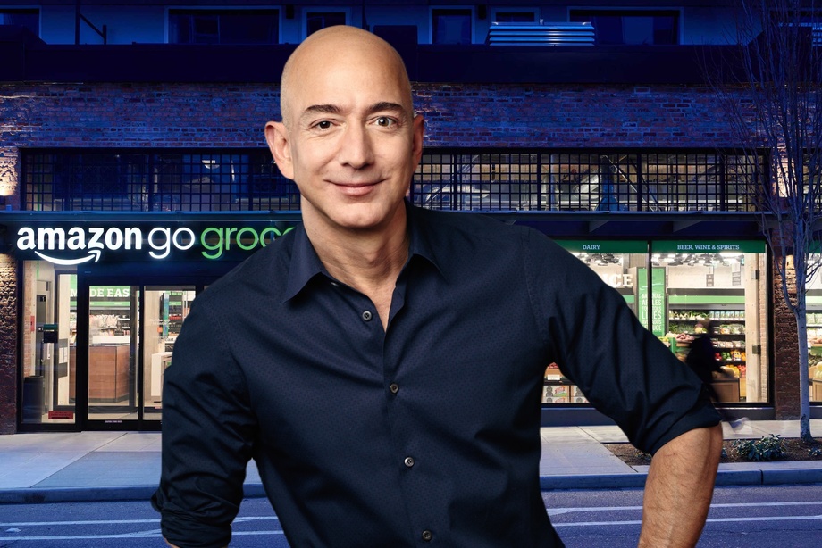 Jeff Bezos Amazon kompaniyasining 5 mlrd dollarlik aksiyalarini sotadi