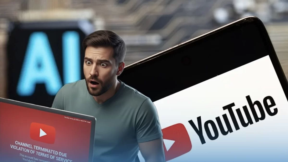 YouTube сунъий интеллектга қарши «тозалаш» бошлади