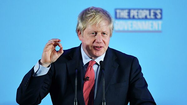 Борис Джонсон извинился за вечеринки во время карантина