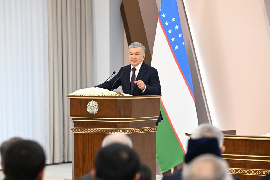 Давлат ва маҳалла ўртасида «ижтимоий шартнома» йўлга қўйилади