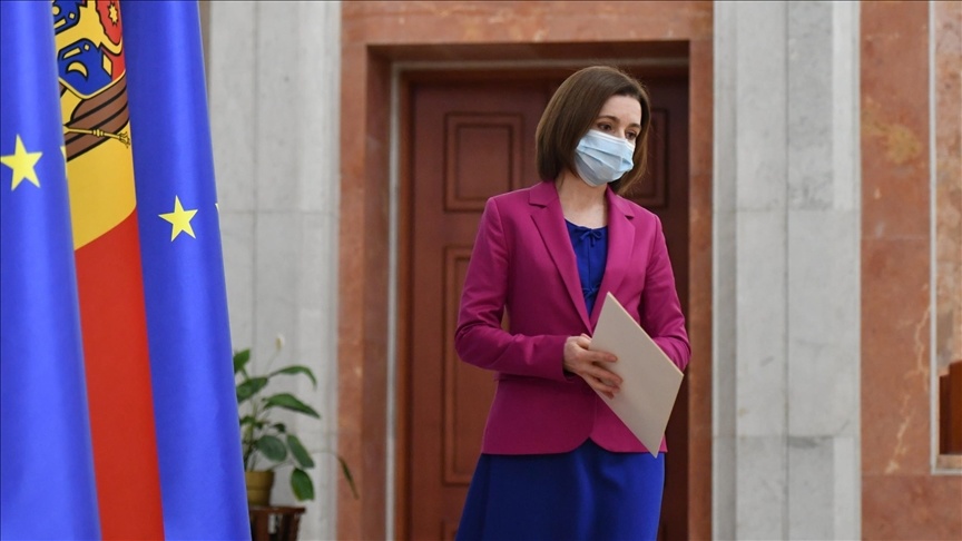 Молдова примет беженцев столько, сколько потребуется - президент