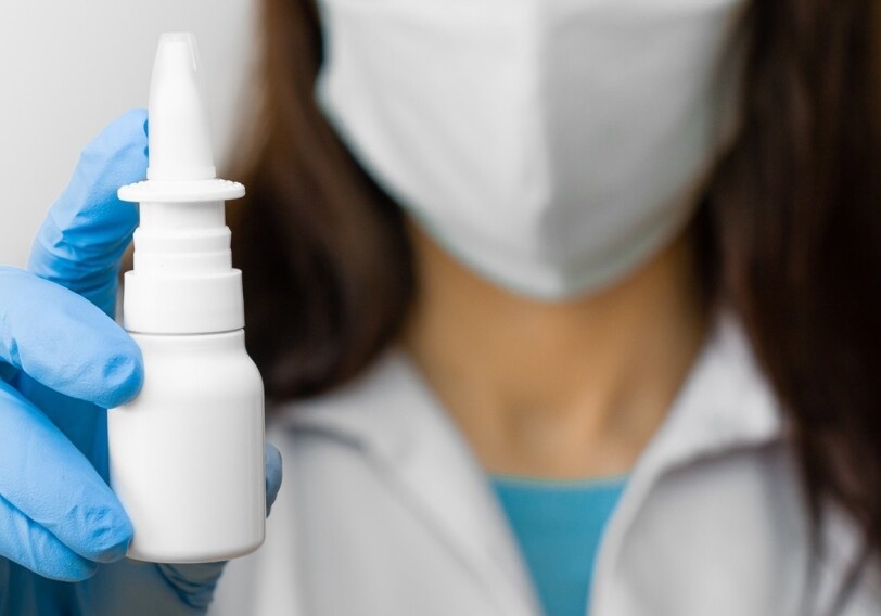 В США одобрили спрей от мигрени, действующий за 15 минут