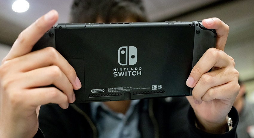 Nintendo Switch обогнала конкурентов в США