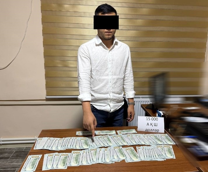 Samarqandda sayyohlik firmasi rahbari noqonuniy faoliyat ustida qo‘lga tushdi