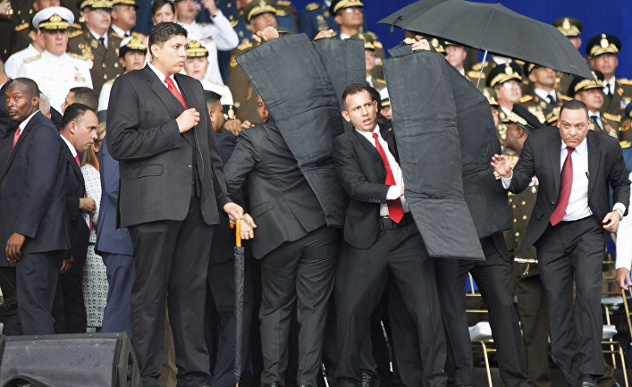 Венесуэла президентига нима сабабдан суиқасд уюштирилгани маълум бўляпти