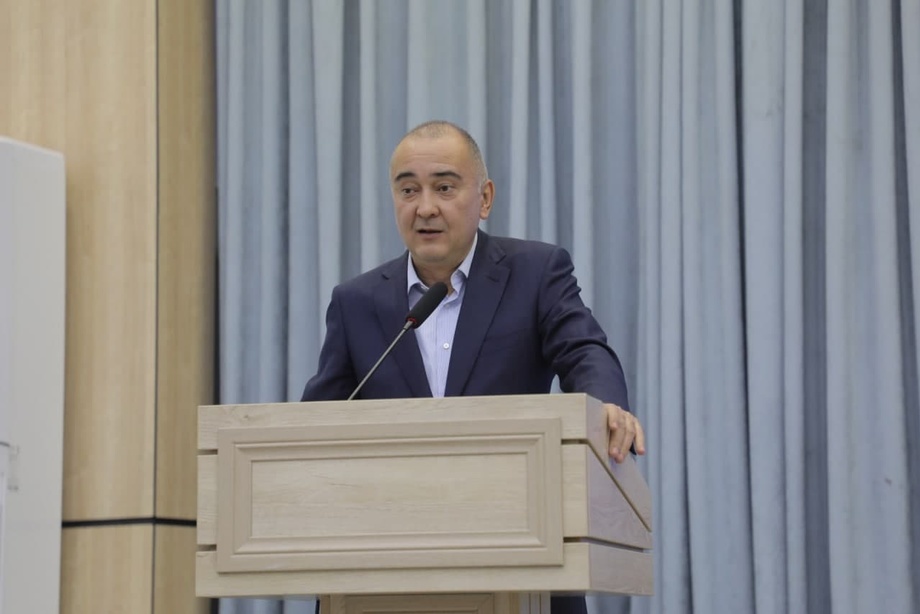 Джахонгир Артыкходжаев уволил ряд руководителей