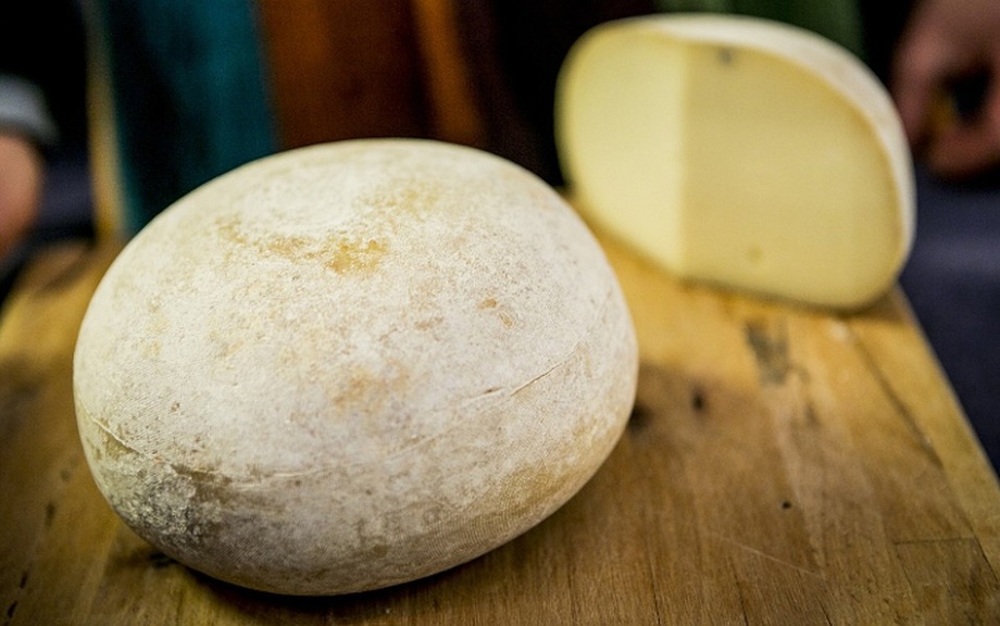 В Норвегии выбрали самый лучший сыр в мире