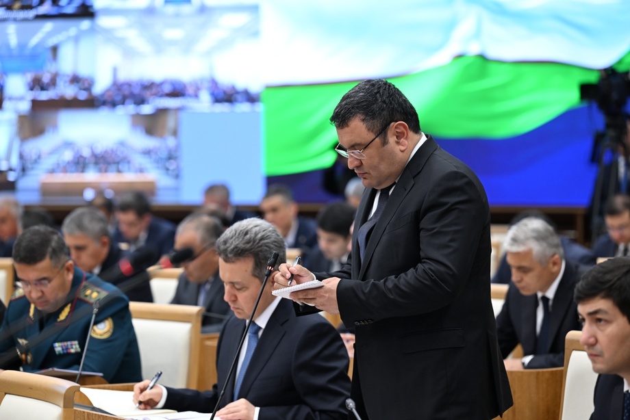 Prezident bu yil 5 mlrd kilovatt elektr va 3,5 mlrd metr kub gaz tejalishi shartligini ta’kidladi