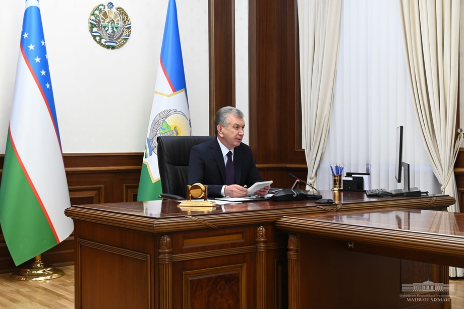 Президентнинг фармацевтикага оид йиғилиши бошланди