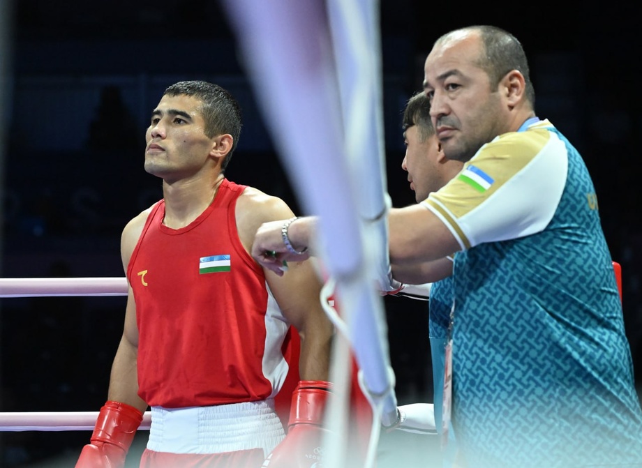 Boksda birinchi yo‘qotish: Ruslan Abdullayev medalsiz qoldi