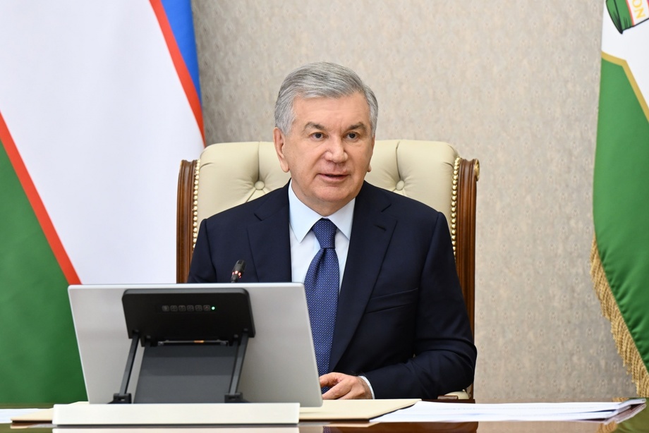 Prezident tadbirkorlar muammolari bo‘yicha taqdimot bilan tanishdi