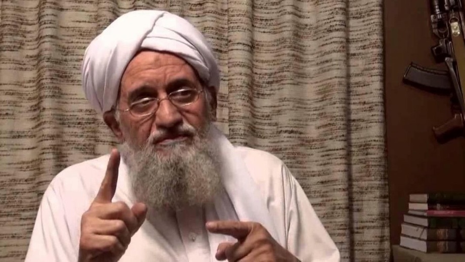 «Al-Qoida» rahbari kutilmaganda 11-sentyabr teraktlari haqidagi videoda ko‘rinish berdi