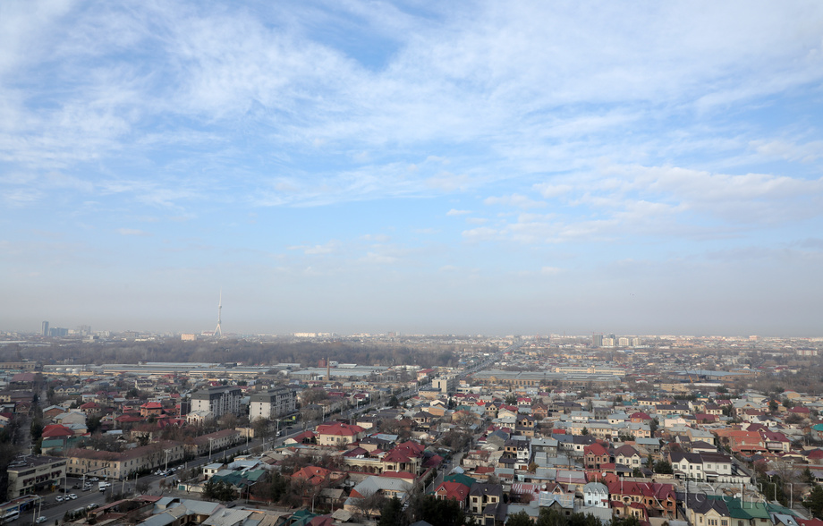 Ҳудудларнинг инвестиция бўйича рейтинги жорий этилади