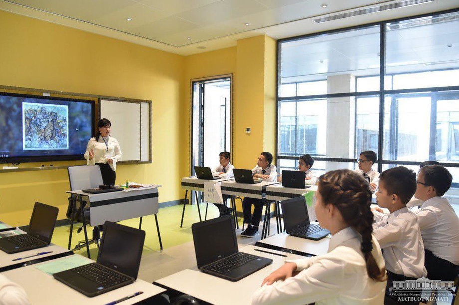 Ижод мактаблари фаолиятини тартибга солувчи Низом тасдиқланди