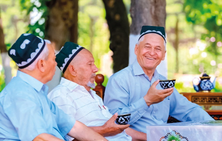 2030 йилгача аҳолининг ўртача умр давомийлиги 78 ёшга етказилади