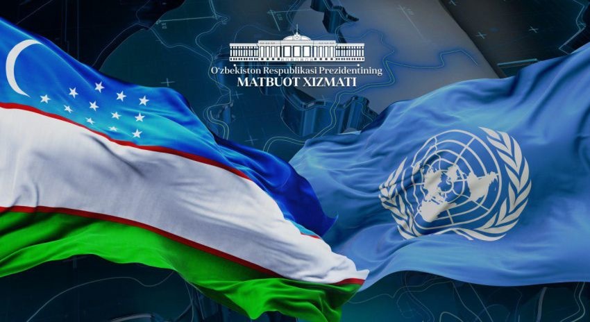 Shavkat Mirziyoyev Kofi Annanning vafoti munosabati bilan ta’ziya bildirdi