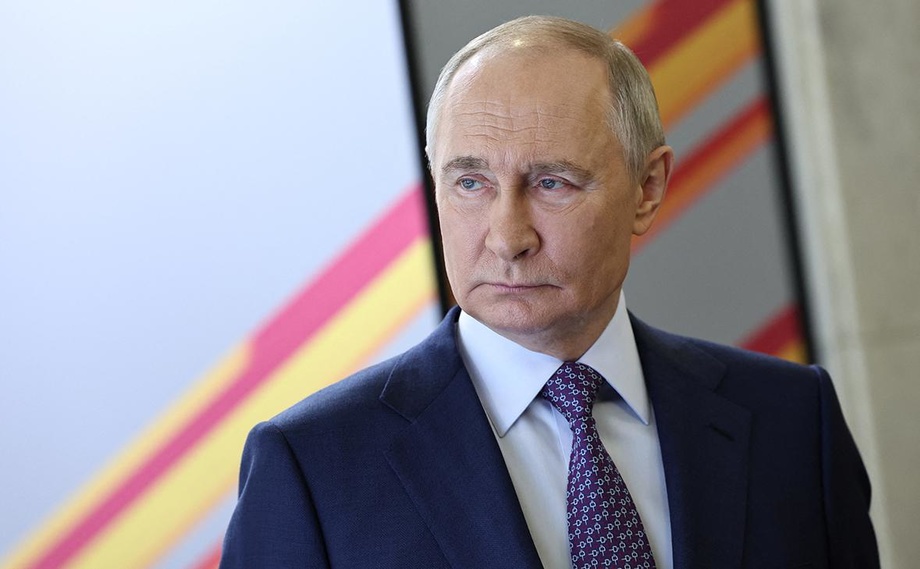 ОАВ Путиннинг икки 