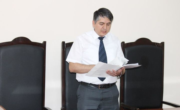 «ЗАГС» карвони иштирокчилари 7 ва 10 сутка қамоқда ўтирадиган бўлди