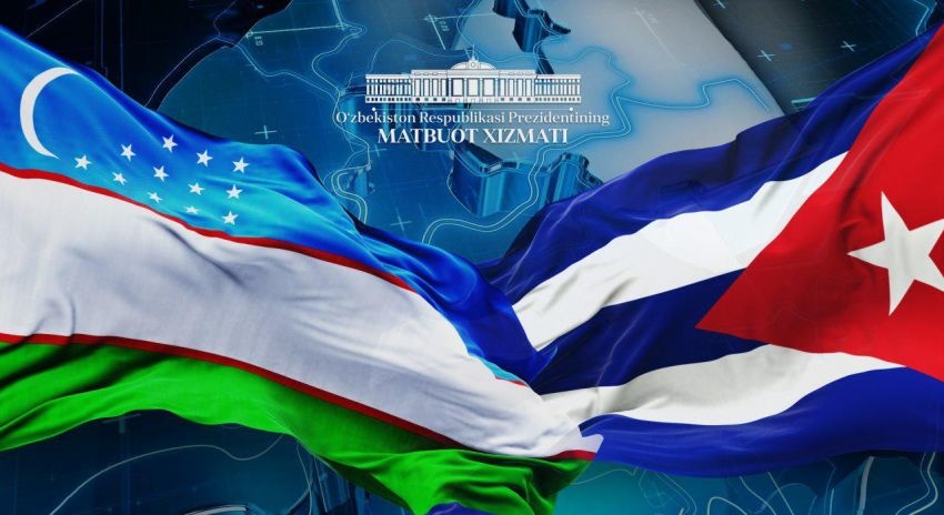 Шавкат Мирзиёев выразил соболезнования Кубе