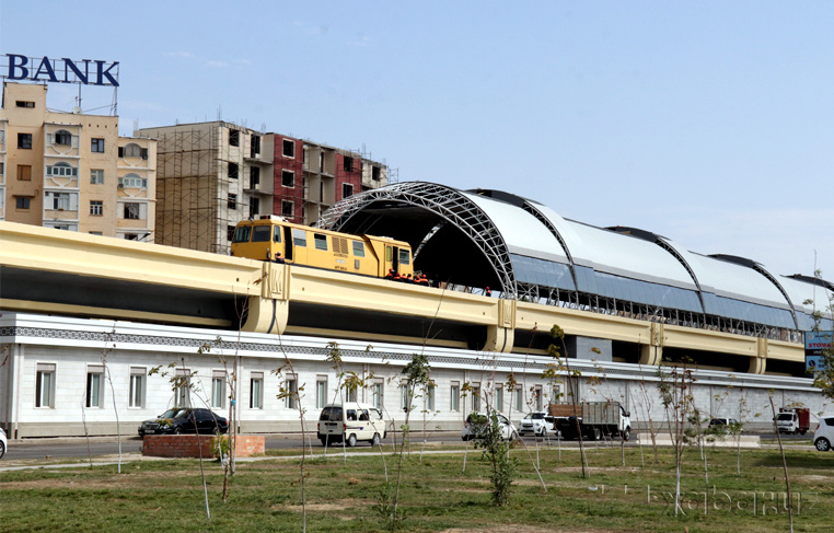 Metroning Sergeli liniyasi qurilishida tadbirkorga yetkazilgan zarar qoplanmagan