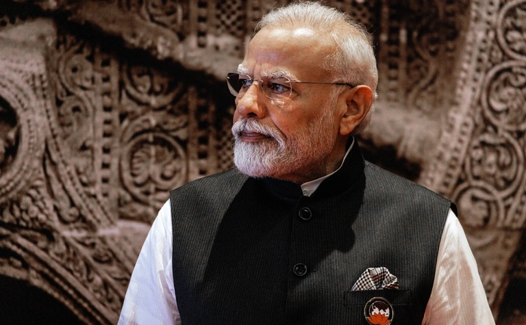 Narendra Modi Instagram rekordini o‘rnatdi