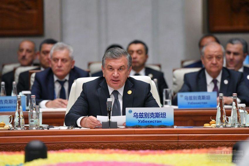 Shavkat Mirziyoyev tashabbusi bilan Toshkentda yirik xalqaro konferensiya o‘tkaziladi