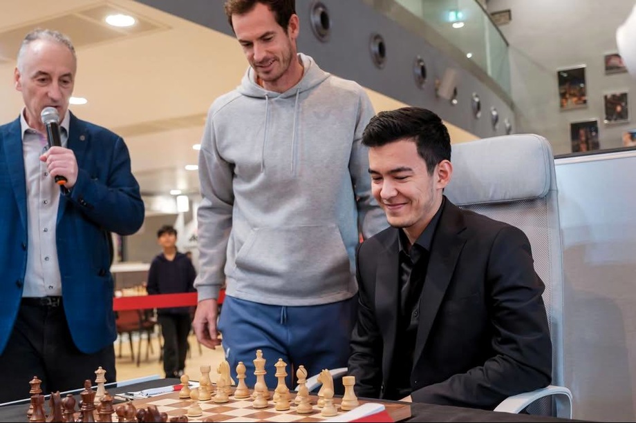 Нодирбек Абдусатторов — London Chess Classic 2025 ғолиби!