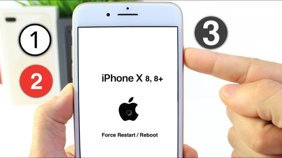 Как принудительно перезагрузить телефон