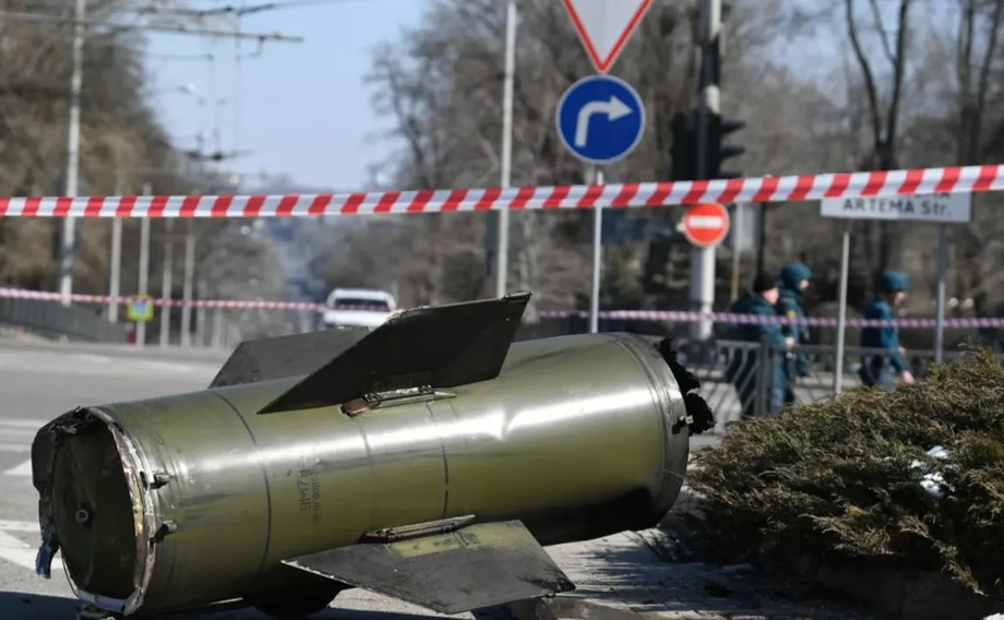 Польшага Украина мудофаа ракеталари бориб тушган – НАТО