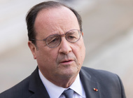 Франсуа Олланд.