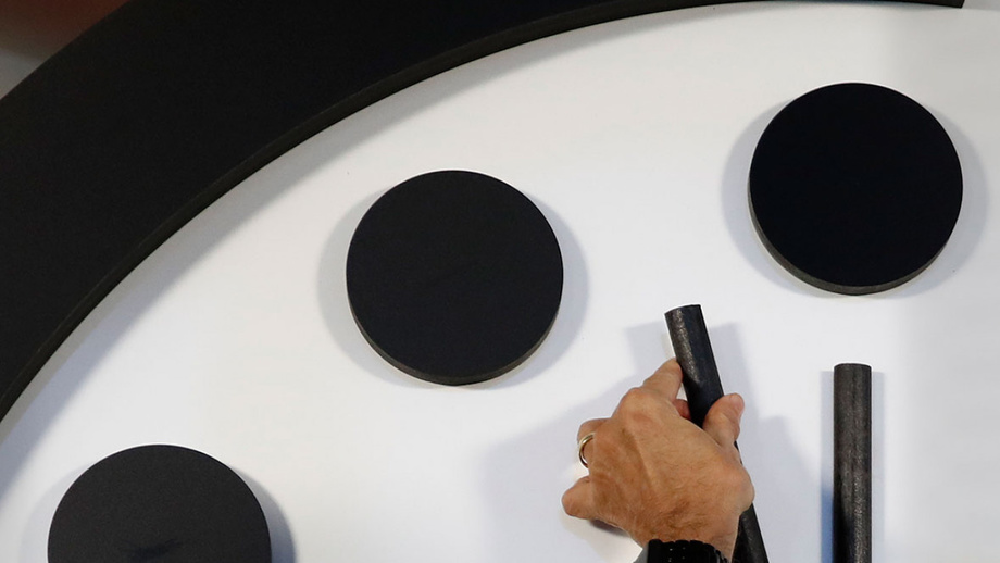 «Ядровий тун» бошланишига 100 сония қолди