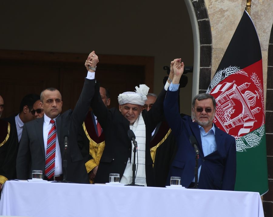 Новая Зеландия укрыла бывшего вице-президента Афганистана с 13 родственниками