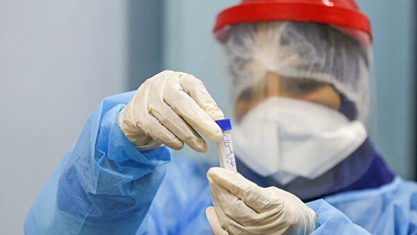 Новый антирекорд: за сутки выявлен 1321 новый случай коронавируса