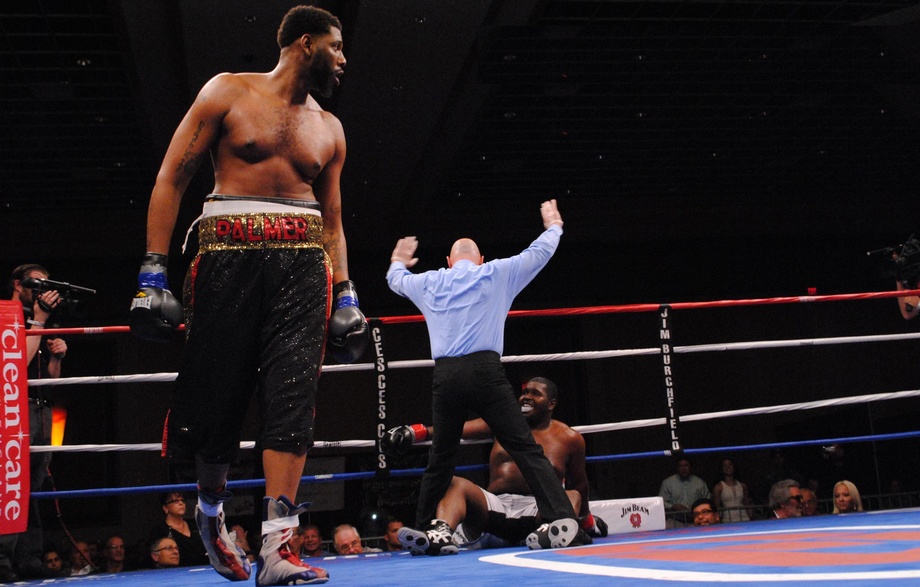 Баҳодир Жалолов америкалик «Кинг-Конг» билан жанг қилади