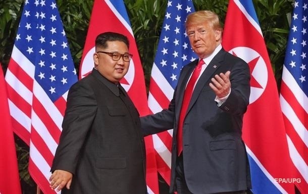 Трамп: Ким Чен Ын – великий переговорщик