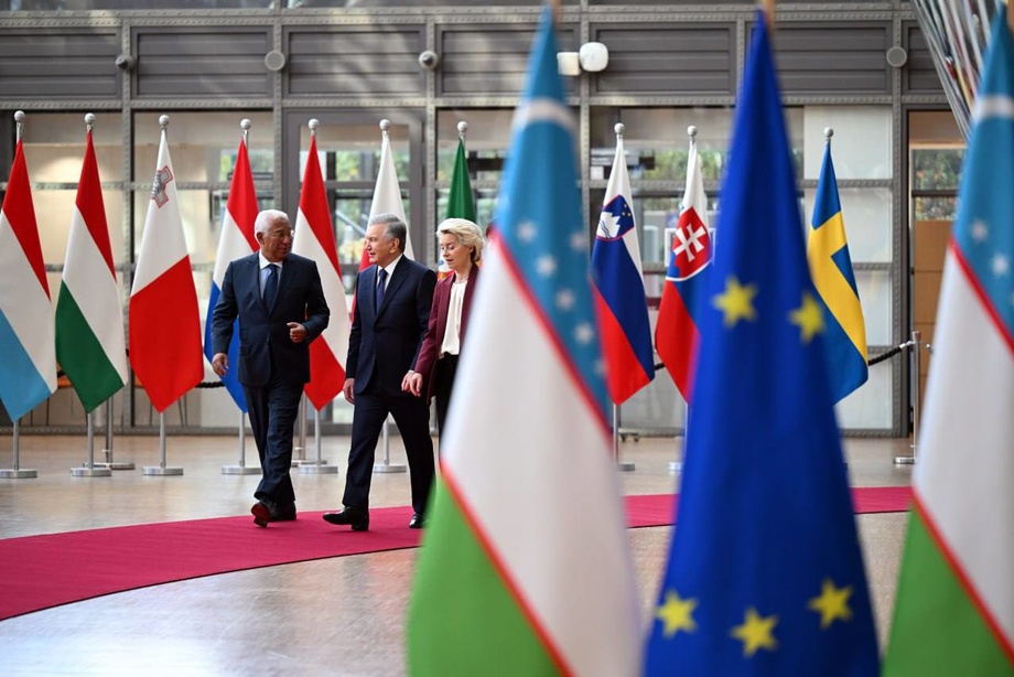 O‘zbekiston–Yevropa Ittifoqi: yilning eng muhim besh hodisasi