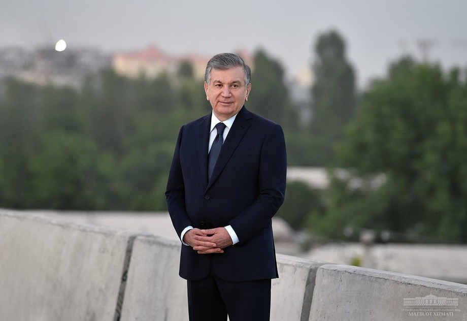 Prezident Sergelini Toshkent markazi bilan bog‘laydigan yangi aylanma yo‘l loyihasini borib ko‘rdi